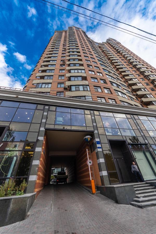 New Building Near Arena City Lesi Ukrainky 7A Київ Екстер'єр фото